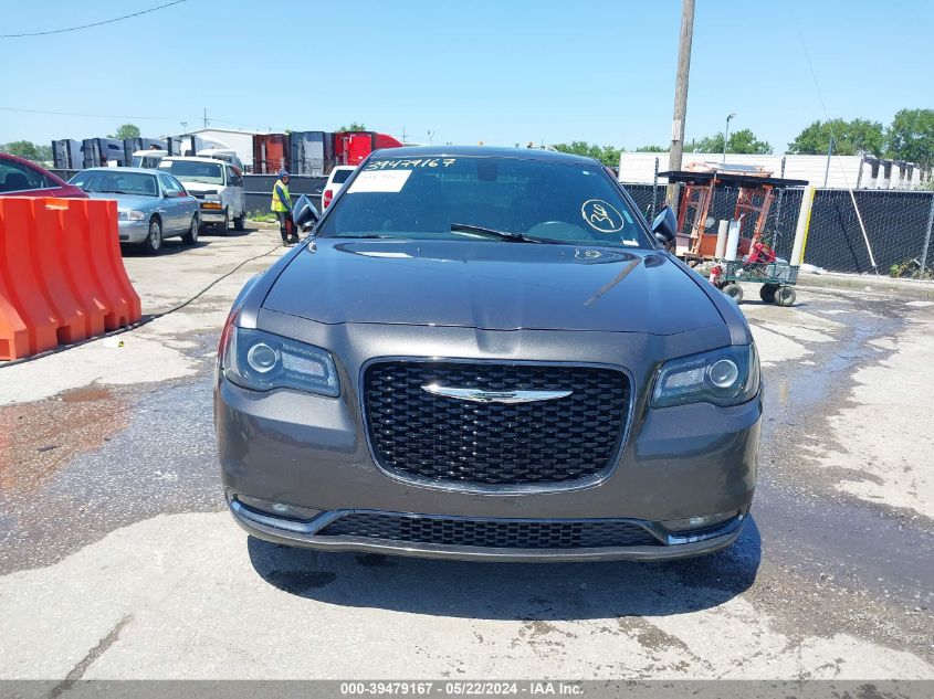 2016 Chrysler 300 300S VIN: 2C3CCABG1GH298525 Lot: 39479167