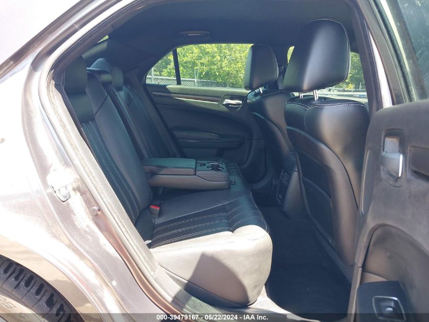 2016 Chrysler 300 300S VIN: 2C3CCABG1GH298525 Lot: 39479167