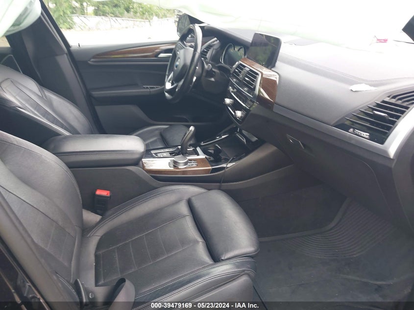 2018 BMW X3 XDRIVE30I VIN: 5UXTR9C52JLC73800