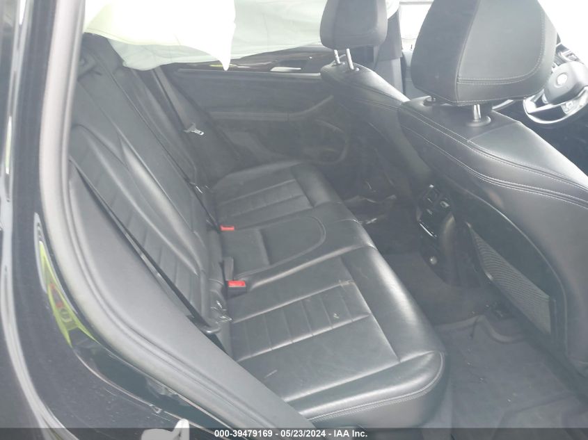 2018 BMW X3 xDrive30I VIN: 5UXTR9C52JLC73800 Lot: 39479169