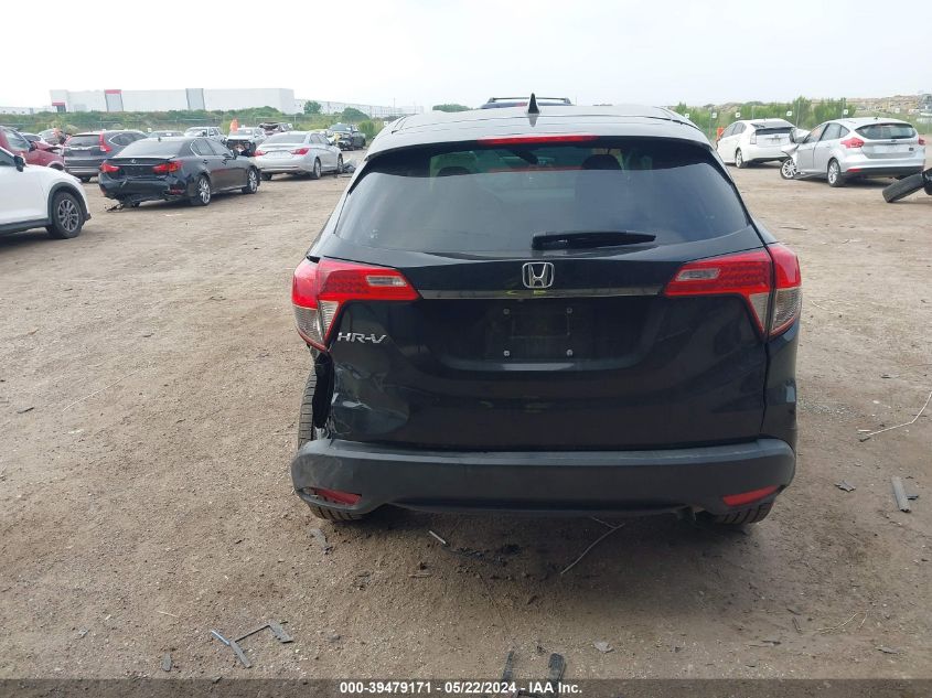 2019 Honda Hr-V Lx VIN: 3CZRU5H38KG702521 Lot: 39479171