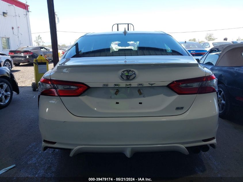 2019 Toyota Camry Se VIN: 4T1B11HK0KU734047 Lot: 39479174