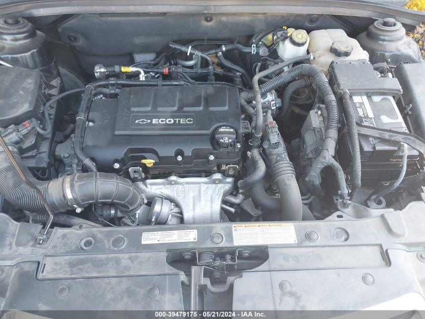 2015 Chevrolet Cruze 1Lt Auto VIN: 1G1PC5SB8F7187899 Lot: 39479175