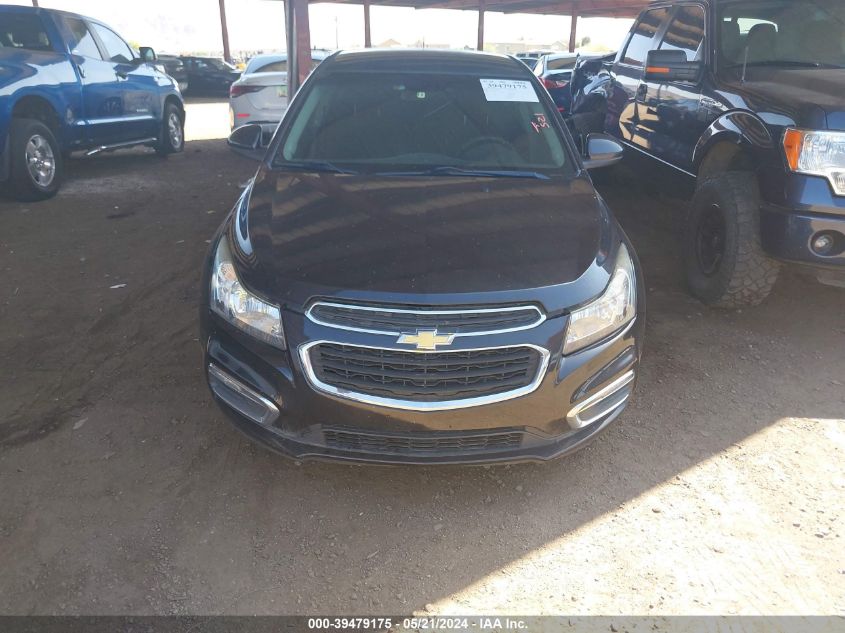 2015 Chevrolet Cruze 1Lt Auto VIN: 1G1PC5SB8F7187899 Lot: 39479175