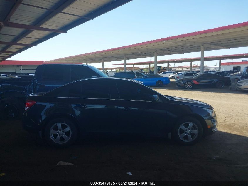 2015 Chevrolet Cruze 1Lt Auto VIN: 1G1PC5SB8F7187899 Lot: 39479175