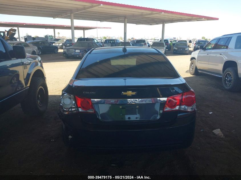 2015 Chevrolet Cruze 1Lt Auto VIN: 1G1PC5SB8F7187899 Lot: 39479175