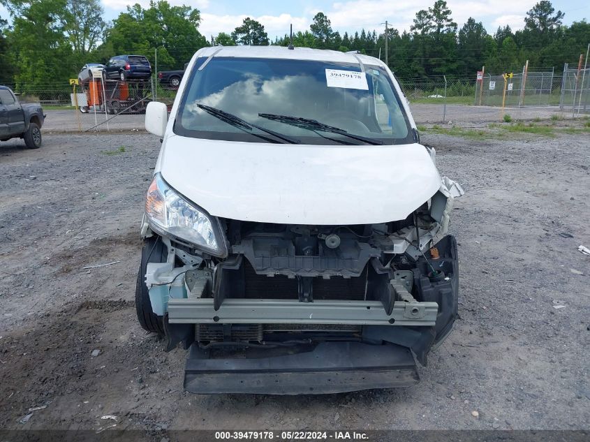 2019 Nissan Nv200 Sv VIN: 3N6CM0KN1KK708082 Lot: 39479178