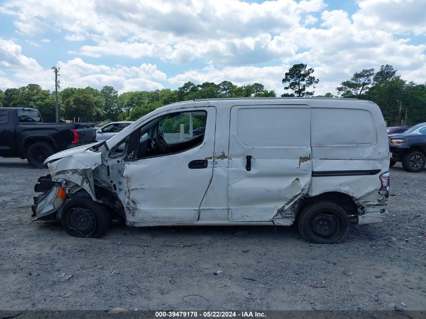 2019 Nissan Nv200 Sv VIN: 3N6CM0KN1KK708082 Lot: 39479178