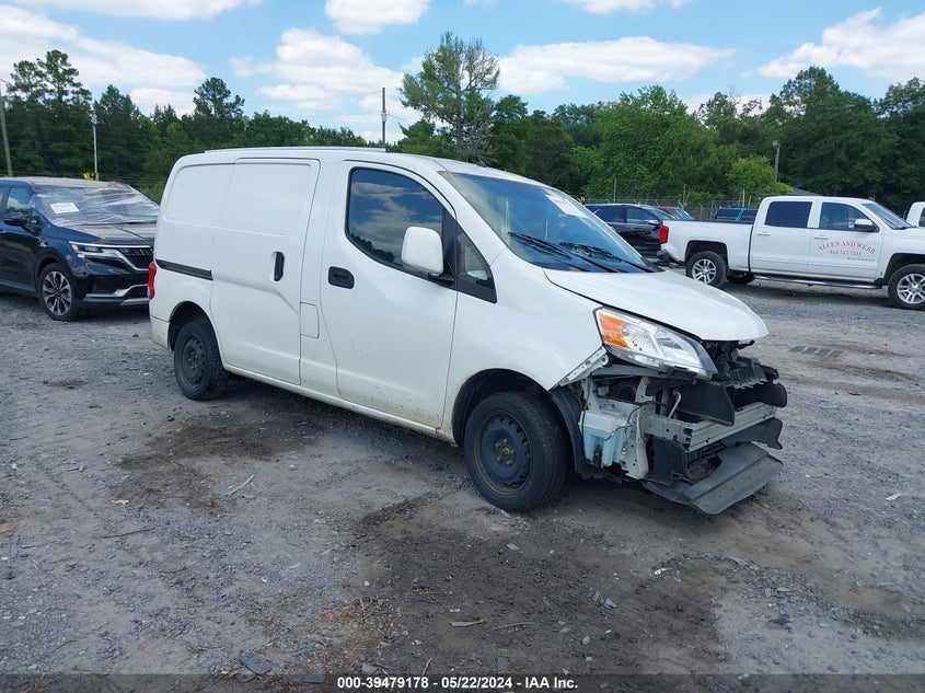 2019 Nissan Nv200 Sv VIN: 3N6CM0KN1KK708082 Lot: 39479178