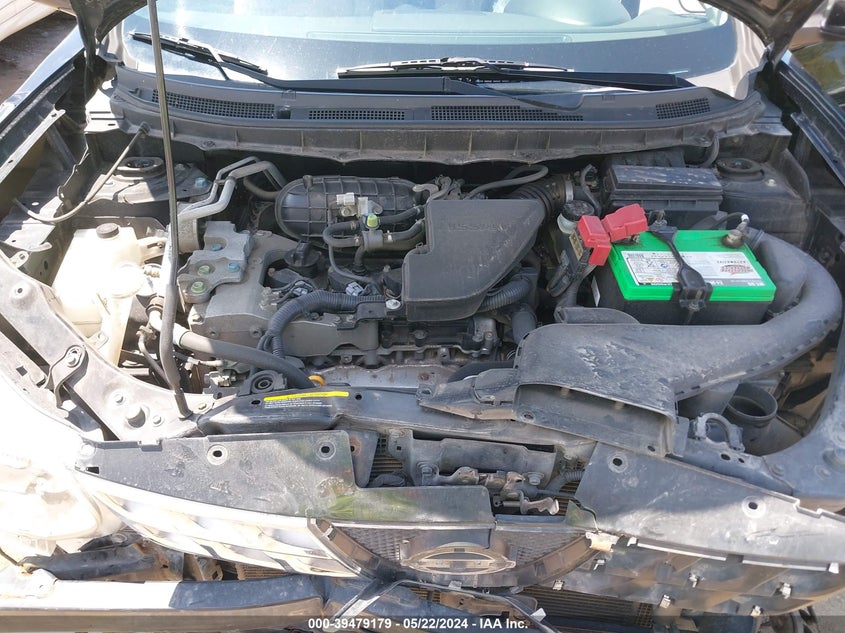 2013 NISSAN ROGUE SV - JN8AS5MVXDW141053