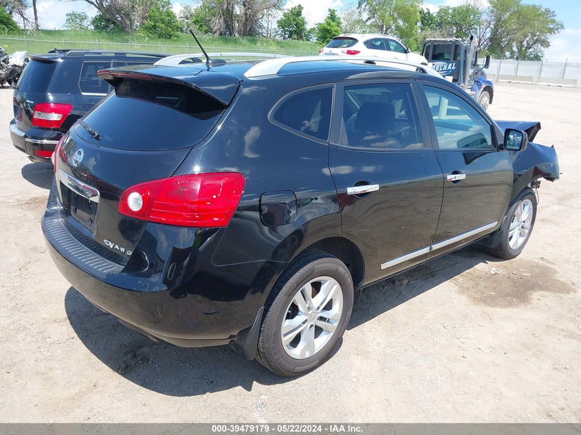 2013 NISSAN ROGUE SV - JN8AS5MVXDW141053