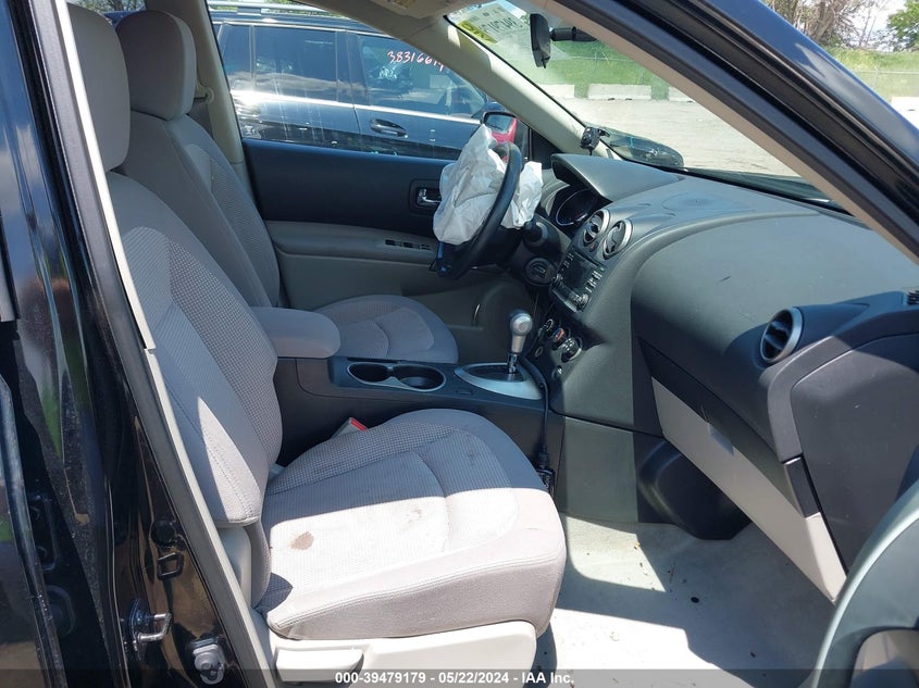 2013 NISSAN ROGUE SV - JN8AS5MVXDW141053