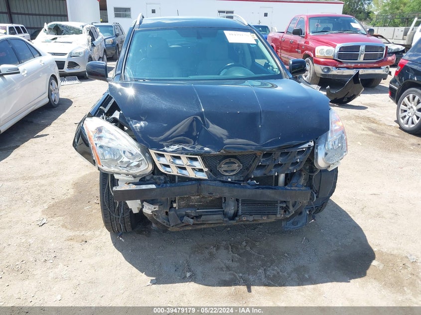2013 NISSAN ROGUE SV - JN8AS5MVXDW141053