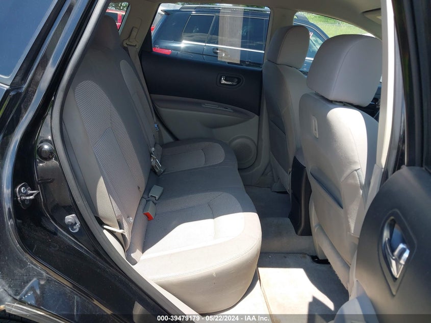 2013 NISSAN ROGUE SV - JN8AS5MVXDW141053