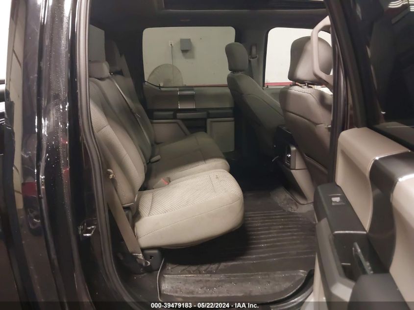 2018 Ford F-150 Xlt VIN: 1FTEW1EG3JFB70691 Lot: 39479183