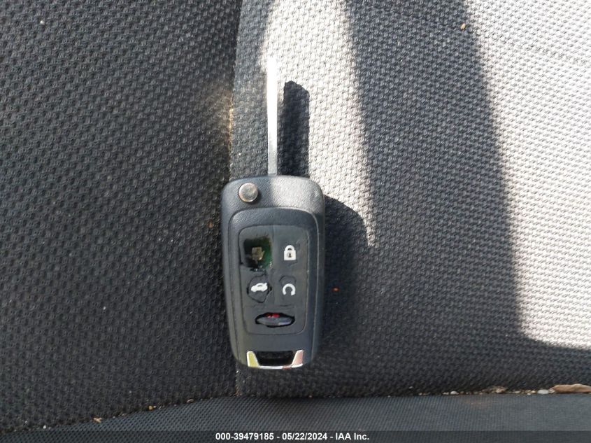 2011 Chevrolet Cruze Lt VIN: 1G1PF5S99B7230435 Lot: 39479185