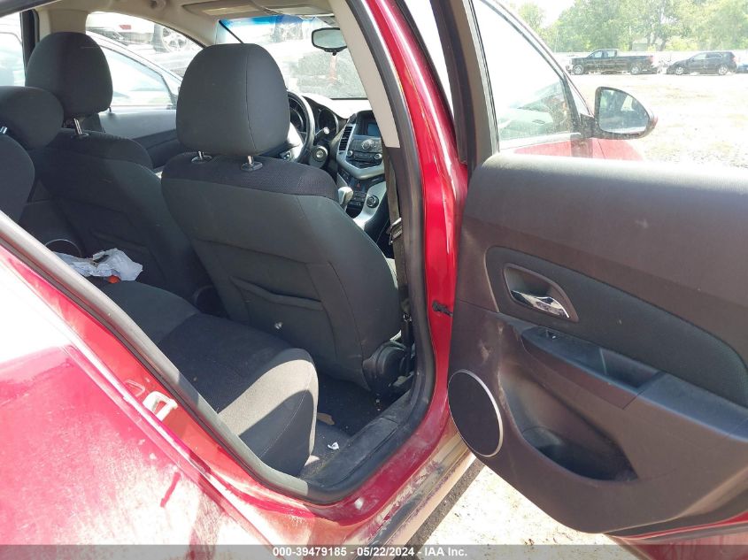 2011 Chevrolet Cruze Lt VIN: 1G1PF5S99B7230435 Lot: 39479185