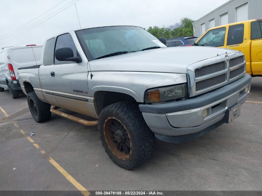 2001 Dodge Ram 1500 St VIN: 1B7HF13Z81J603873 Lot: 39479188