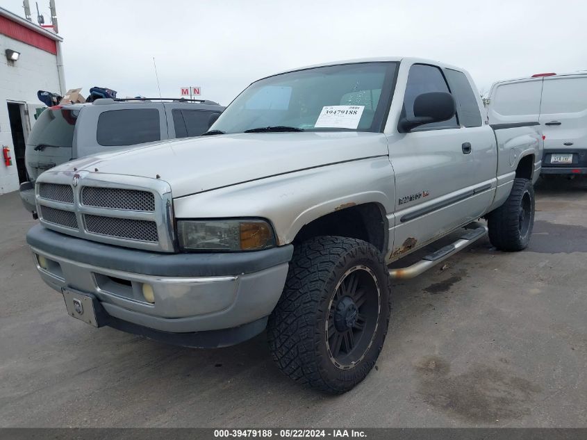 2001 Dodge Ram 1500 St VIN: 1B7HF13Z81J603873 Lot: 39479188