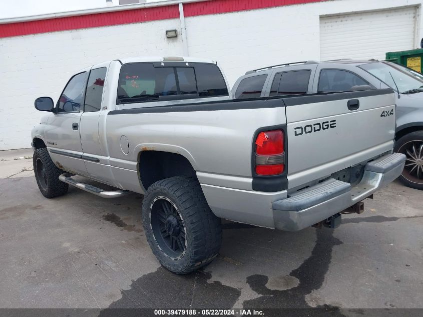 2001 Dodge Ram 1500 St VIN: 1B7HF13Z81J603873 Lot: 39479188