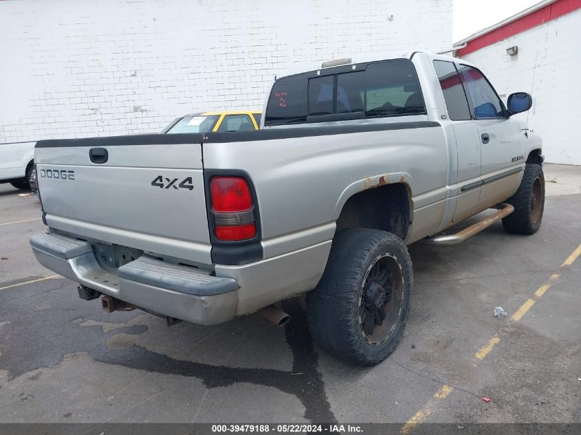 2001 Dodge Ram 1500 St VIN: 1B7HF13Z81J603873 Lot: 39479188