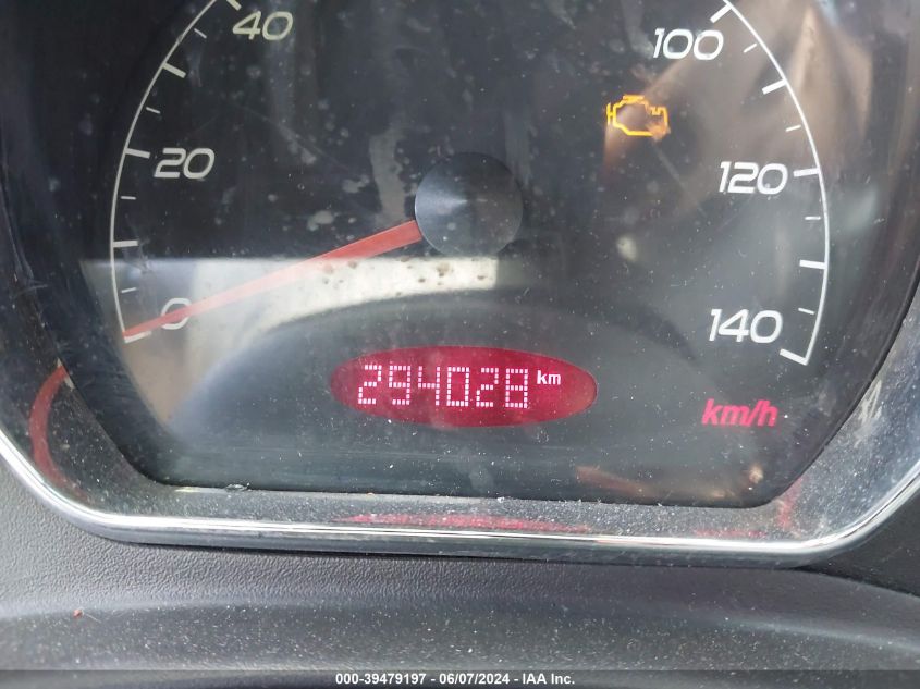 2008 Pontiac G6 VIN: 1G2ZG57B284247245 Lot: 39479197