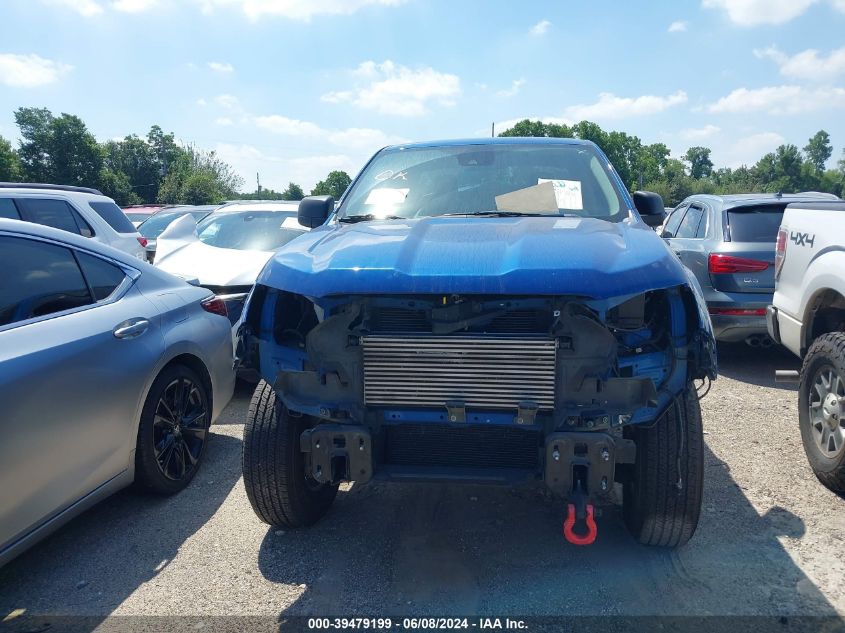 2019 Ford Ranger Xlt VIN: 1FTER4EH6KLA48783 Lot: 39479199