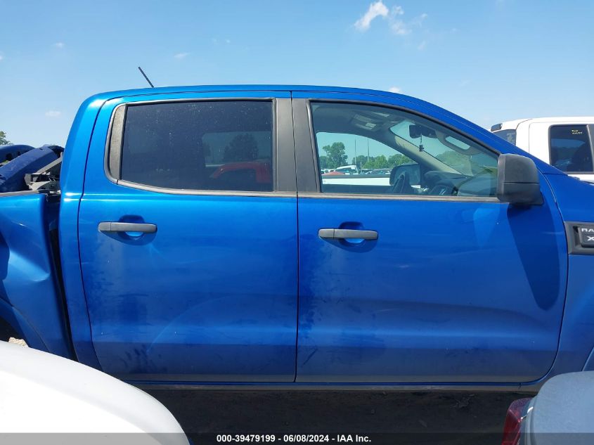2019 Ford Ranger Xlt VIN: 1FTER4EH6KLA48783 Lot: 39479199