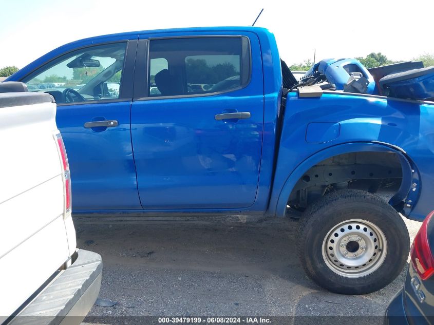 2019 Ford Ranger Xlt VIN: 1FTER4EH6KLA48783 Lot: 39479199