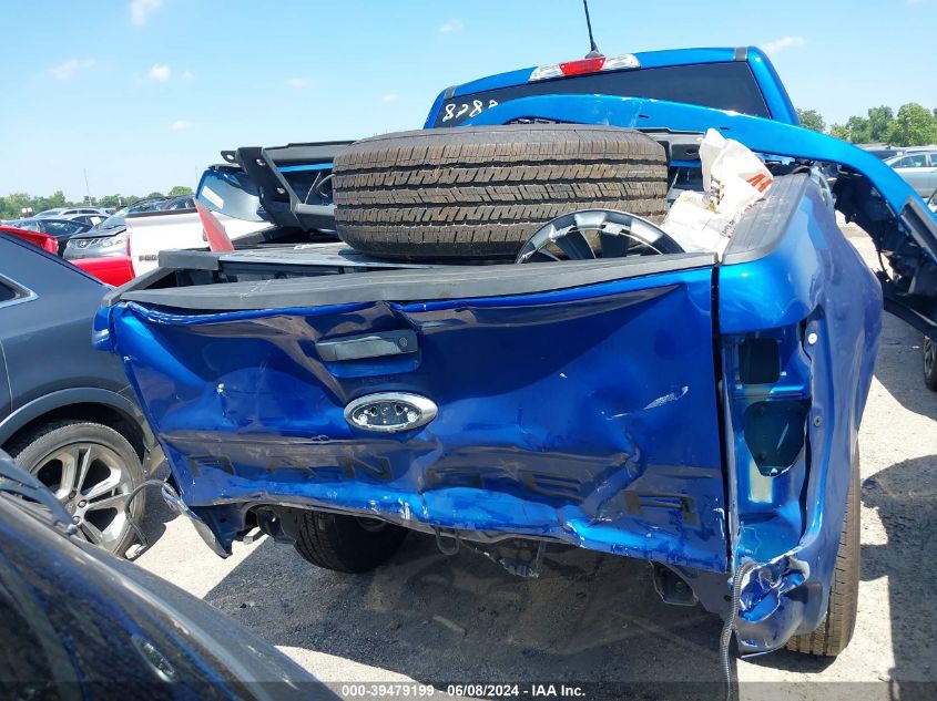 2019 Ford Ranger Xlt VIN: 1FTER4EH6KLA48783 Lot: 39479199