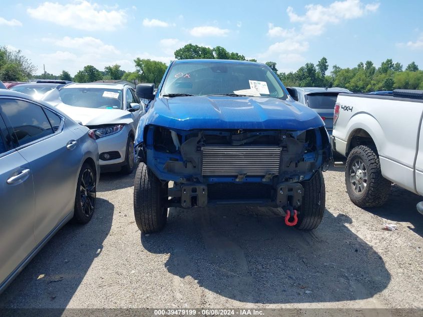 2019 Ford Ranger Xlt VIN: 1FTER4EH6KLA48783 Lot: 39479199