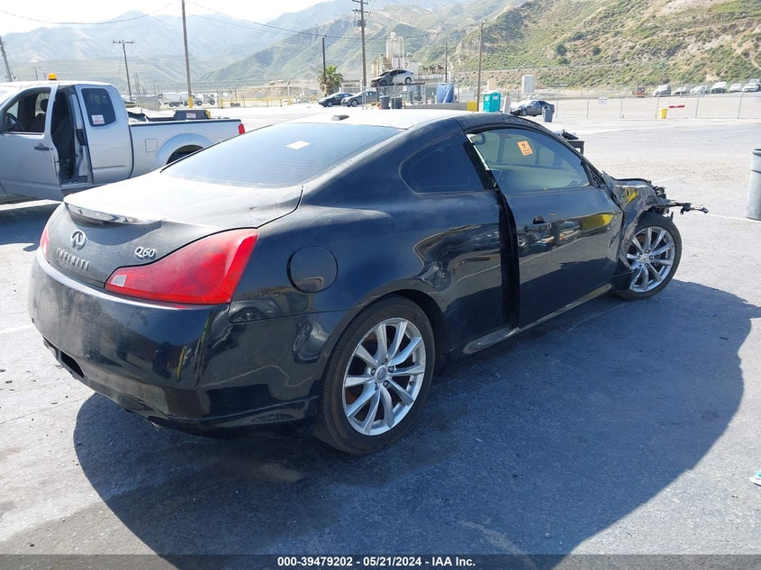2014 Infiniti Q60 Journey VIN: JN1CV6EK1EM112076 Lot: 39479202