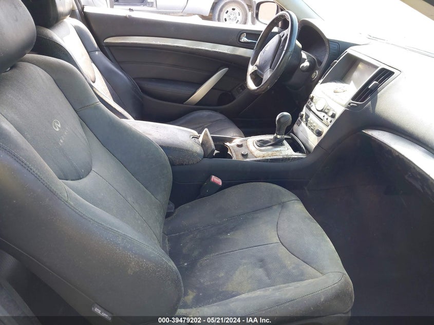 2014 Infiniti Q60 Journey VIN: JN1CV6EK1EM112076 Lot: 39479202