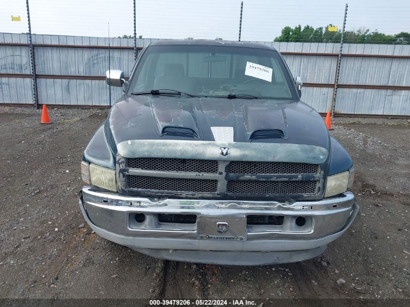 1995 Dodge Ram 1500 VIN: 1B7HC16Y3SS204635 Lot: 39479206