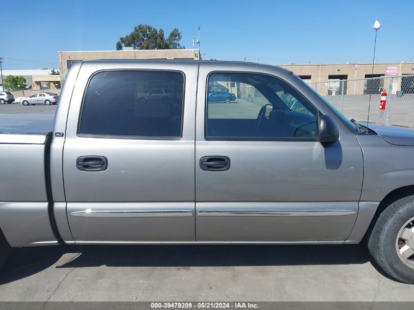 2006 GMC Sierra 1500 Slt VIN: 2GTEC13T861127391 Lot: 39479209