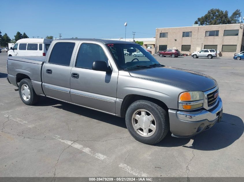 2006 GMC Sierra 1500 Slt VIN: 2GTEC13T861127391 Lot: 39479209