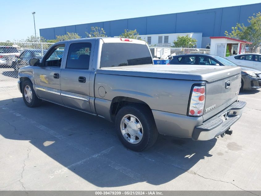 2006 GMC Sierra 1500 Slt VIN: 2GTEC13T861127391 Lot: 39479209