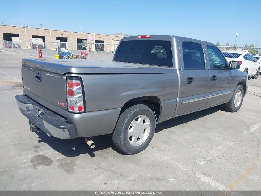 2006 GMC Sierra 1500 Slt VIN: 2GTEC13T861127391 Lot: 39479209