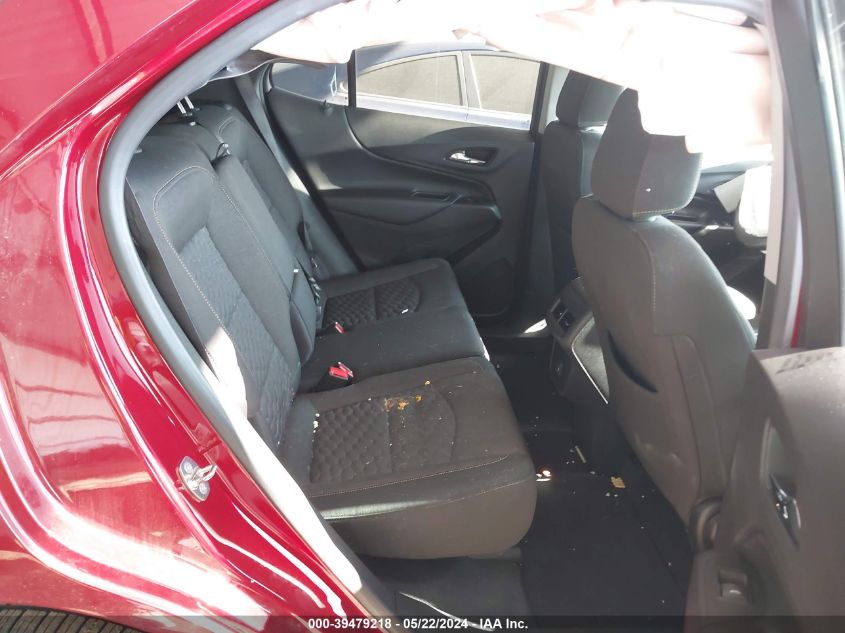 2019 Chevrolet Equinox Lt VIN: 3GNAXKEV8KS681642 Lot: 39479218