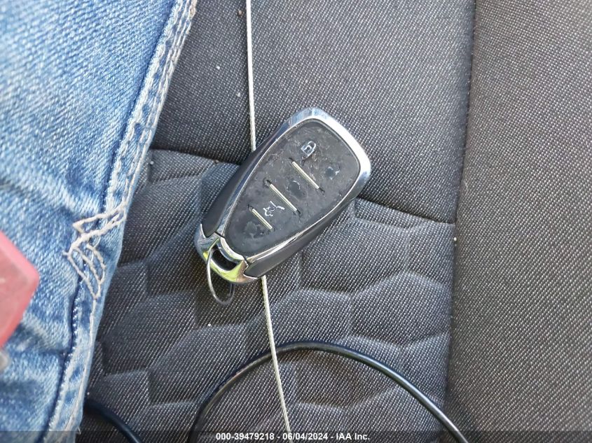 2019 Chevrolet Equinox Lt VIN: 3GNAXKEV8KS681642 Lot: 39479218