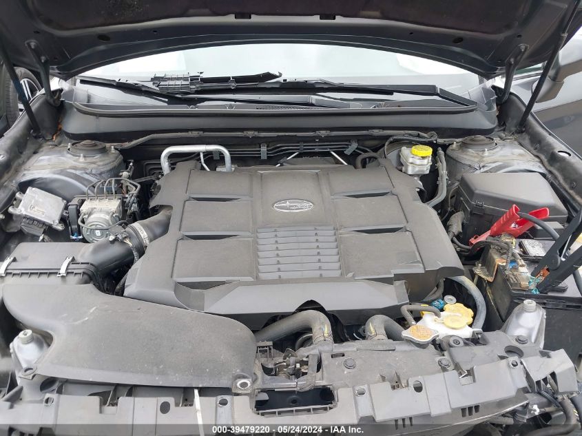 2019 Subaru Outback 3.6R Limited VIN: 4S4BSENC4K3335262 Lot: 39479220