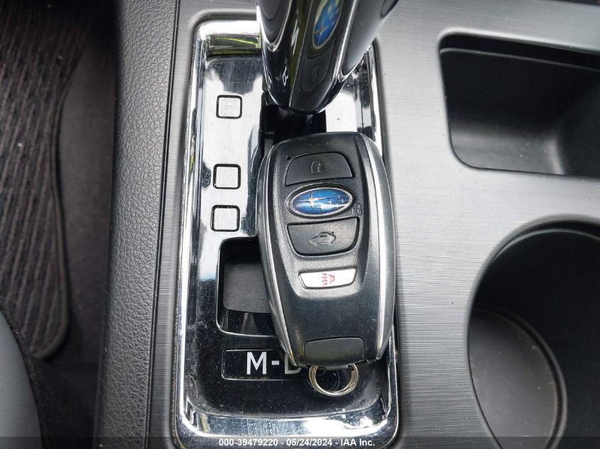 2019 Subaru Outback 3.6R Limited VIN: 4S4BSENC4K3335262 Lot: 39479220