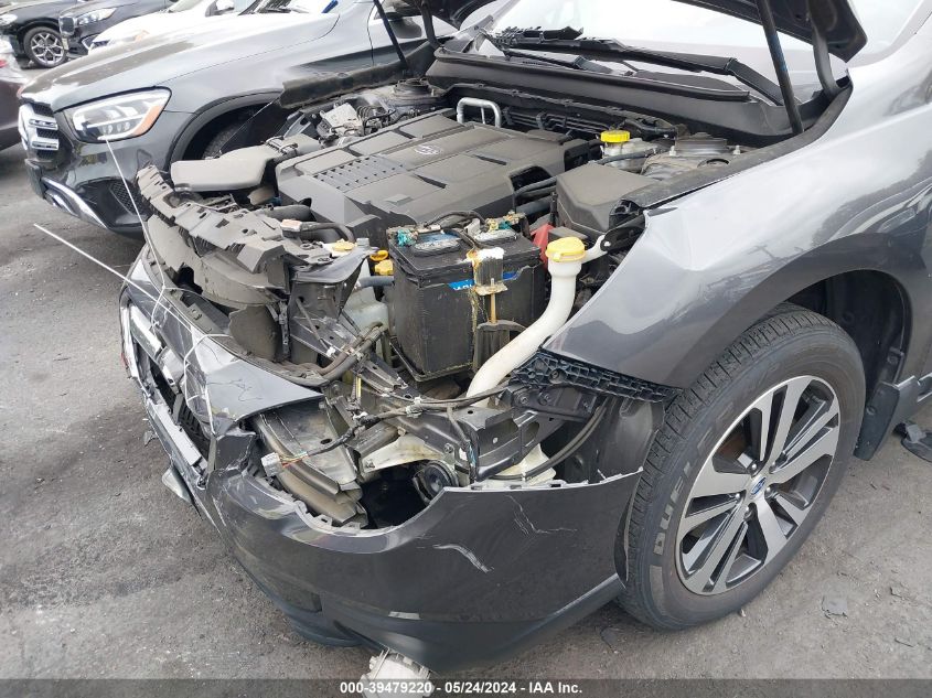 2019 Subaru Outback 3.6R Limited VIN: 4S4BSENC4K3335262 Lot: 39479220