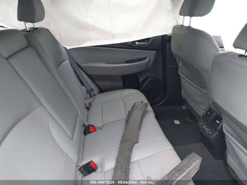 2019 Subaru Outback 3.6R Limited VIN: 4S4BSENC4K3335262 Lot: 39479220