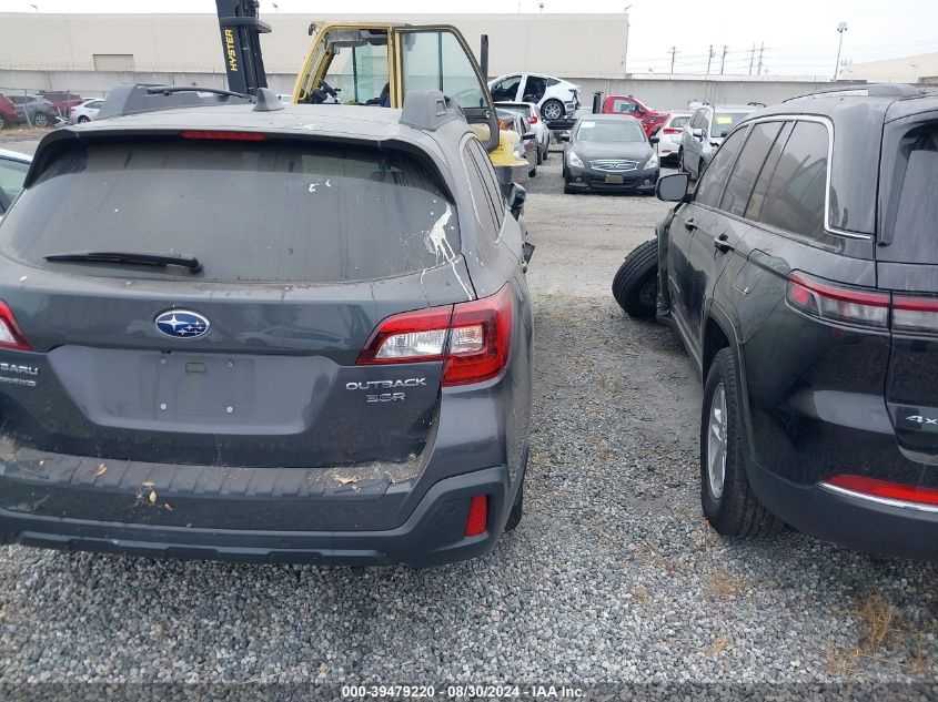 2019 Subaru Outback 3.6R Limited VIN: 4S4BSENC4K3335262 Lot: 39479220