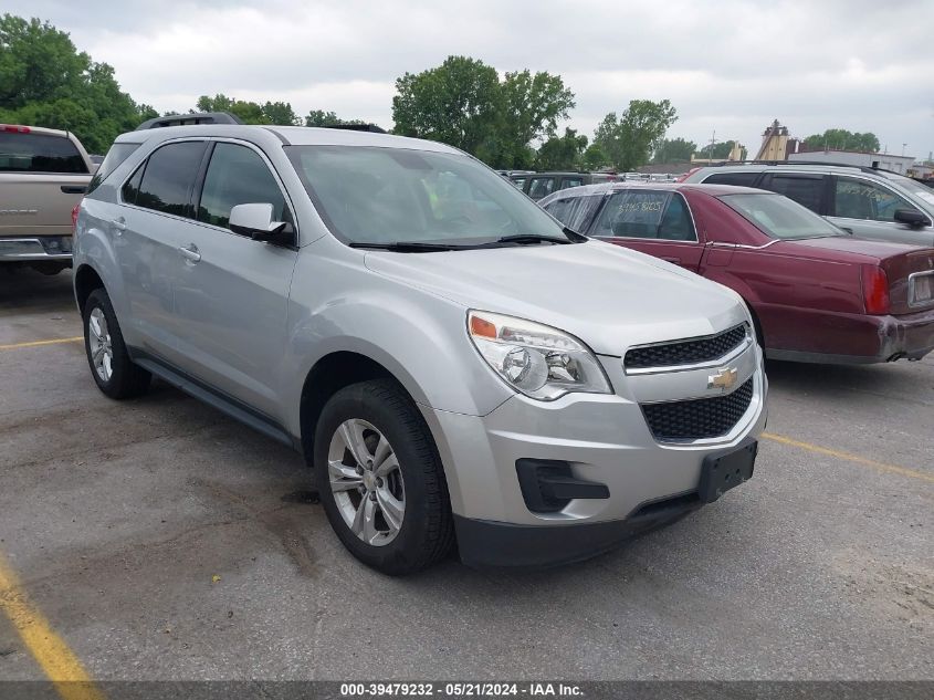 2015 Chevrolet Equinox Lt VIN: 2GNALBEK6F6292858 Lot: 39479232