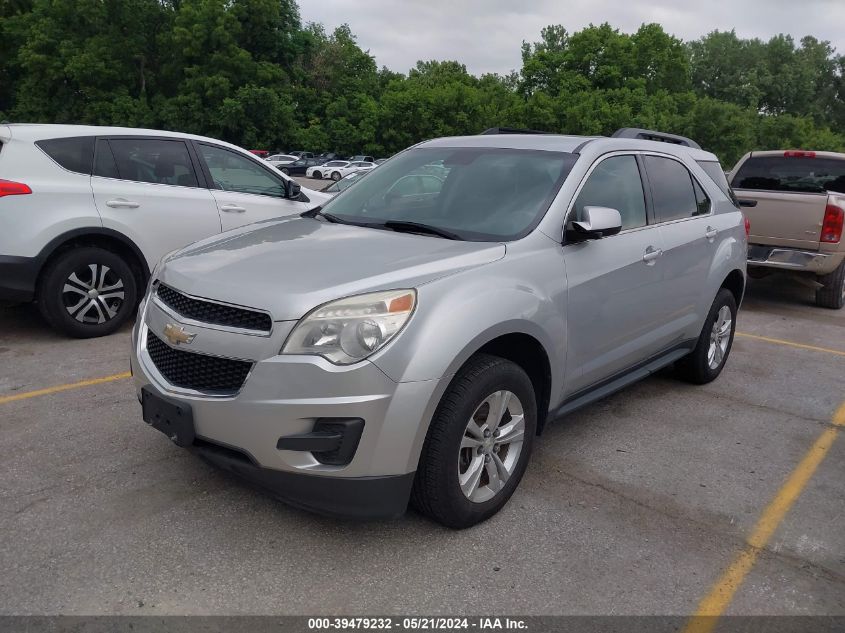 2015 Chevrolet Equinox Lt VIN: 2GNALBEK6F6292858 Lot: 39479232