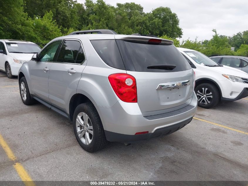 2015 Chevrolet Equinox Lt VIN: 2GNALBEK6F6292858 Lot: 39479232