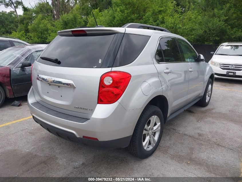 2015 Chevrolet Equinox Lt VIN: 2GNALBEK6F6292858 Lot: 39479232