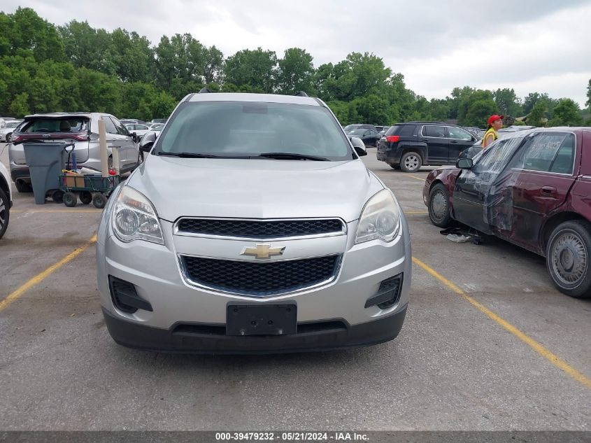 2015 Chevrolet Equinox Lt VIN: 2GNALBEK6F6292858 Lot: 39479232